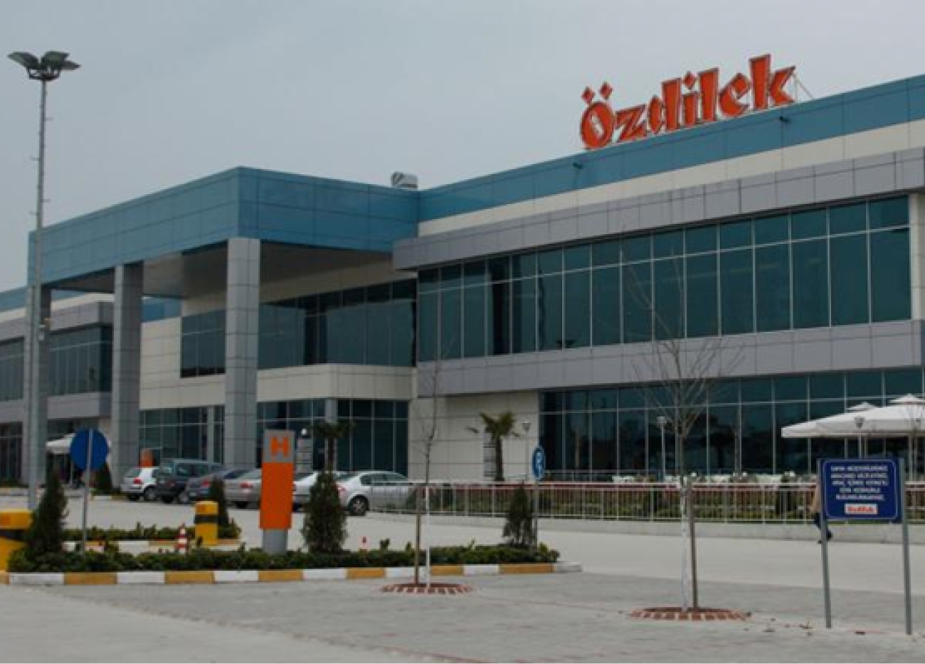 Özdilek Alışveriş Merkezi - Düzce